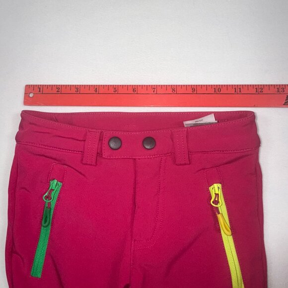 CRANE Waterproof Snow Extreme Thinsulate Size 3 4 Kids Snow Pants SoftShell Hose - Picture 6 of 11